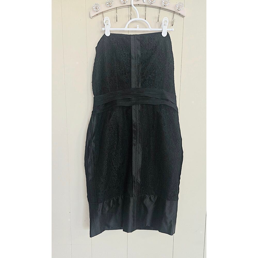 Dolce & Gabbana Bustier Body Ladies Dress Size 46 Pre-loved - Picture 3 of 13